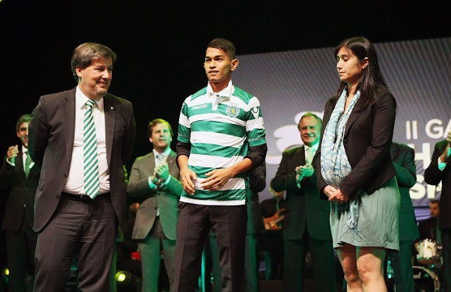 Masuk Akademi Sporting Lisbon, Martunis Jadi “Trending Topics” di Indonesia