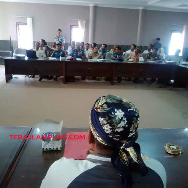 Berkali-kali Mediasi, Sengketa Lahan Permukiman AL Vs Warga Desa Madukoro Belum ada Titik Temu