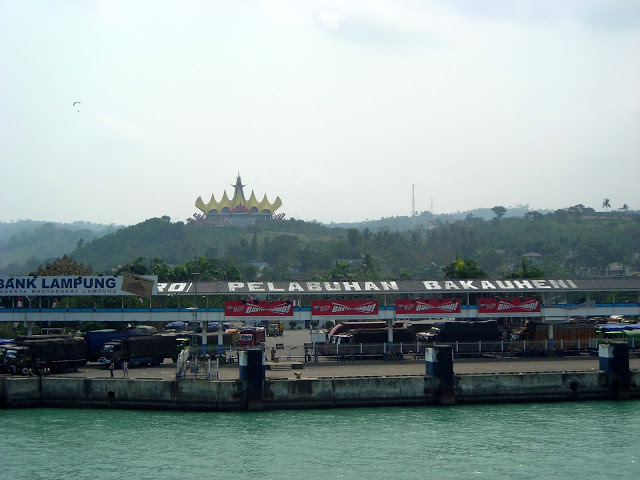 Dilayani 56 Kapal Roro, Arus Mudik Idul Fitri Lewat Merak-Bakauheni Diharapkan Lancar