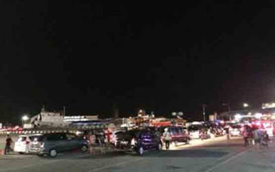 Info Mudik: Rabu Malam Jelang Kamis Dini Hari Arus Pemudik di Pelabuhan Merak Lancar
