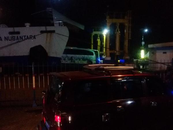 H-2 Lebaran, Arus Mudik dari Pelabuhan Merak – Bakauheni Lancar