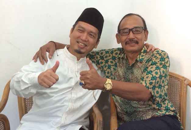 Pilkada Pesawaran, Musiran Siap Jadi Wakilnya Muzzammil Yusuf