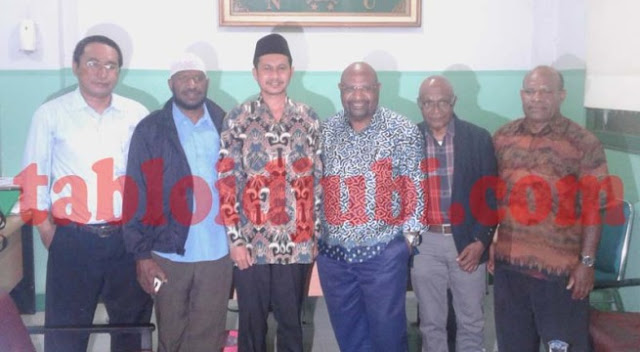 GIDI dan NU Sepakat Selesaikan Insiden Tolikara Bersama