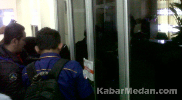 Tangkap Tangan Tiga Hakim PTUN Medan, KPK Segel Ruang Ketua