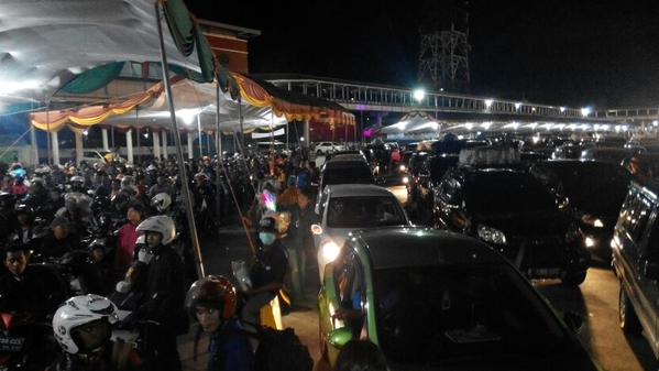 Inilah Jadwal Pelayaran Kapal dari Pelabuhan Merak ke Bakauheni 14 Juli 2015