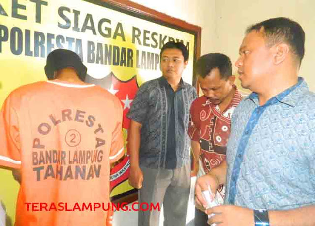 Bobol Brankas Kasir, Pegawai Toko AC Gondol Uang Rp 6,5 Juta