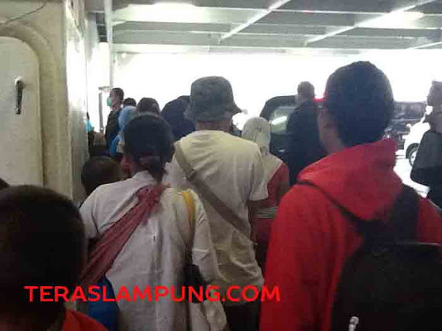 Baru 45 Persen Pemudik Menyeberang, Lonjakan Arus Mudik di Merak pada H-3 dan H-2