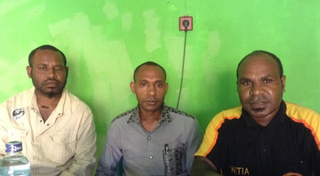 10 Pernyataan Sikap Pemuda Pegunungan Tengah Papua Terkait Insiden Karubaga