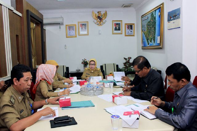 Pemprov Lampung akan Usulkan Percepatan Pembentukan Kantor Pengadilan Agama di Beberapa Kabupaten