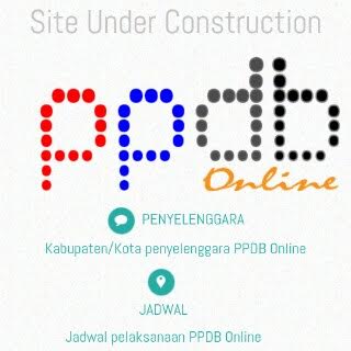 Situs Penerimaan Peserta Didik Baru SMA Lampung Utara tak Bisa Diakses.