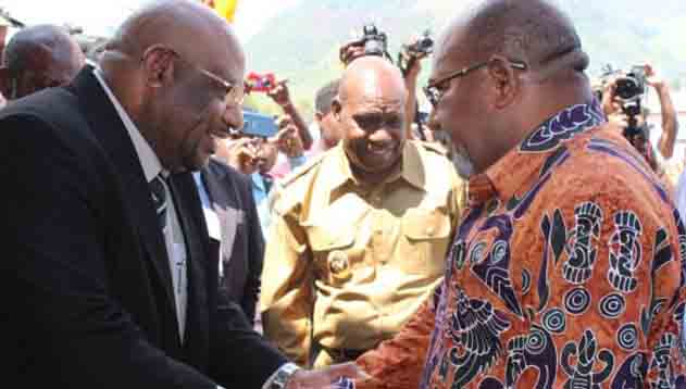 Presiden GIDI Bantah Surat Edaran Berlogo BPP GIDI