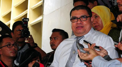 Gubernur Sumut Bantah Tahu Soal Suap kepada Tiga Hakim PTUN Medan