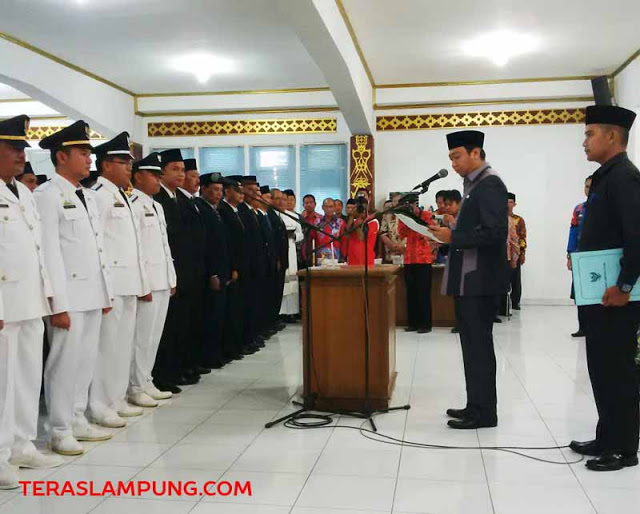 Siang Ini Pemkab Lampura akan Lakukan ‘Rolling’ Jilid IV