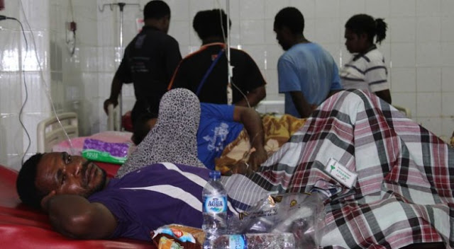 Satu Korban Penembakan dalam Kerusuhan Tolikara Meninggal