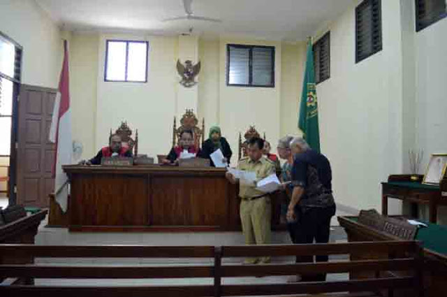 Gugatan “Class Action”, Penggugat dan Tergugat Diberi Waktu 40 Hari untuk Lakukan Mediasi