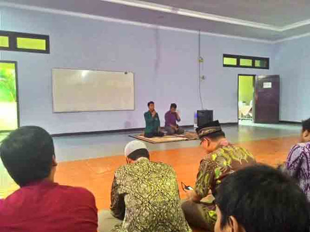 BEM FKIP Unila Buka Bersama dengan LK se-FKIP Unila