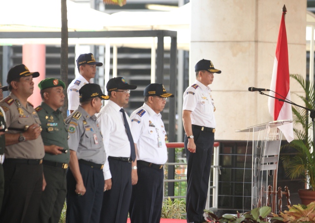 Bandara Soetta Jadi Tolok Ukur Pelayanan Mudik