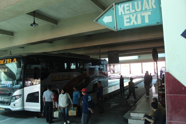 Sebanyak 27 Ribu Pemudik Sudah Masuk Yogya