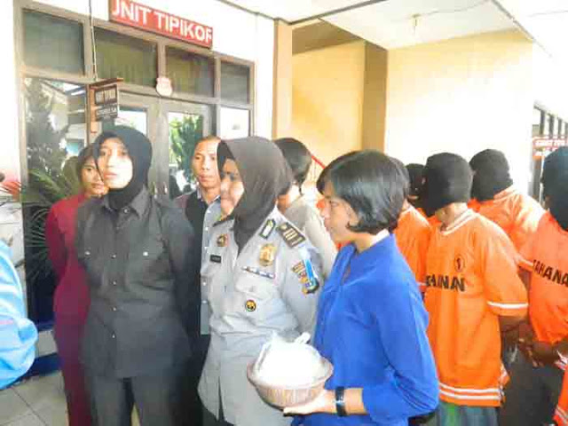 Penggerebekan Rumah Judi, Sembilan Penjudi Ditangkap Polisi