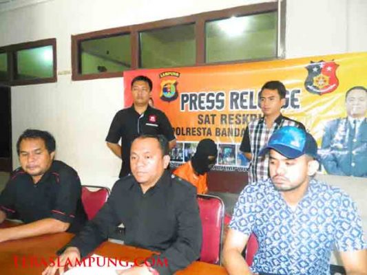 Buron Tersangka Pembunuh Ustad Supian Diringkus Polisi