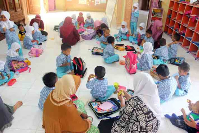 RUMAN Aceh Luncurkan TK Gratis Dhuafa