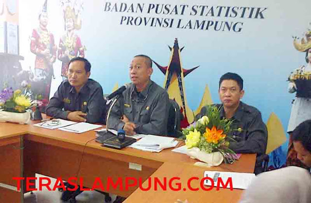 Juli 2015 Kota Bandarlampung Alami Inflasi 1.08 Persen