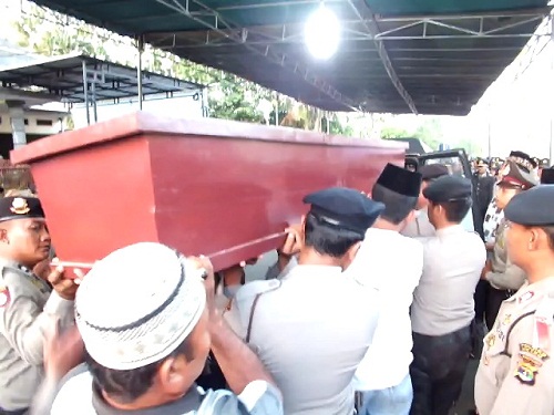 Polisi yang Ditembak Begal di Kota Metro Akhirnya Meninggal