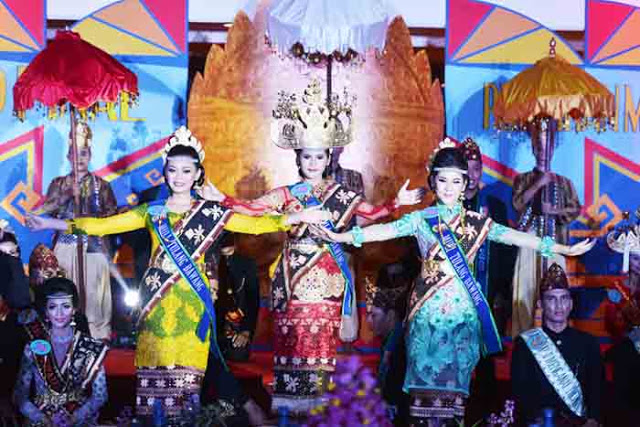 Grand Final Muli Mekhanai Lampung 2015 Digelar di Hotel Marcopolo