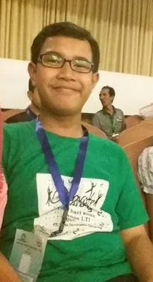 Ini Komentar Sang Mentor Tentang Kemenangan I Gusti Arya Tirta Permana di Ajang FLS2N 2015