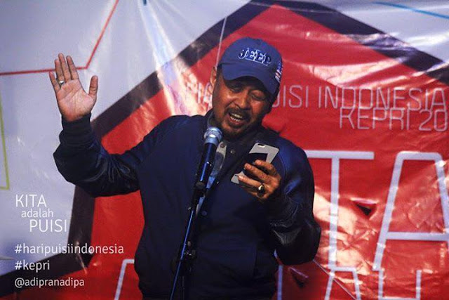 Pantun Politik dalam Hujan