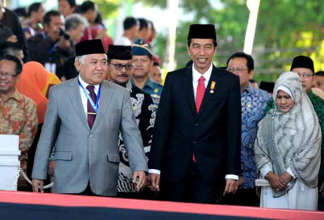 Muktamar Muhammadiyah, Presiden Jokowi Minta Muhammadiyah Lanjutkan Perannya
