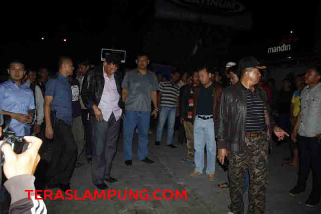 Anggota Brimob Polda Lampung Tewas Ditembak Begal