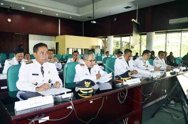 Bupati Khamami Ikuti Program Kepemimpinan di Lemhannas