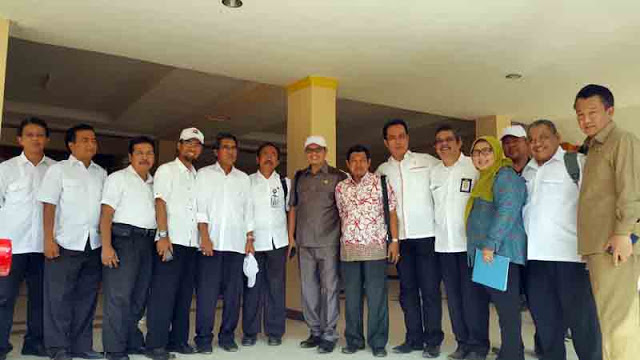 Komisi V DPR RI Akui Rusunawa Metro Paling Elegan