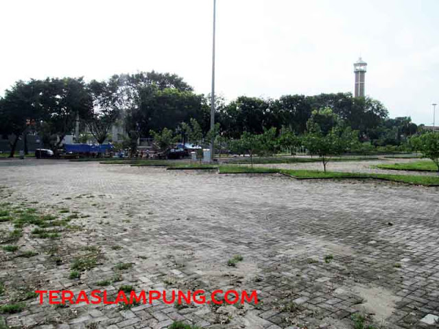 Pembangunan “Rest Area Kalianda” Masih “Mak Jelas”