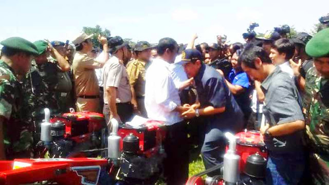 Dampak Kemarau: 804 Ha Sawah di Lampung Utara Rusak, 167 Ha Terancam Puso