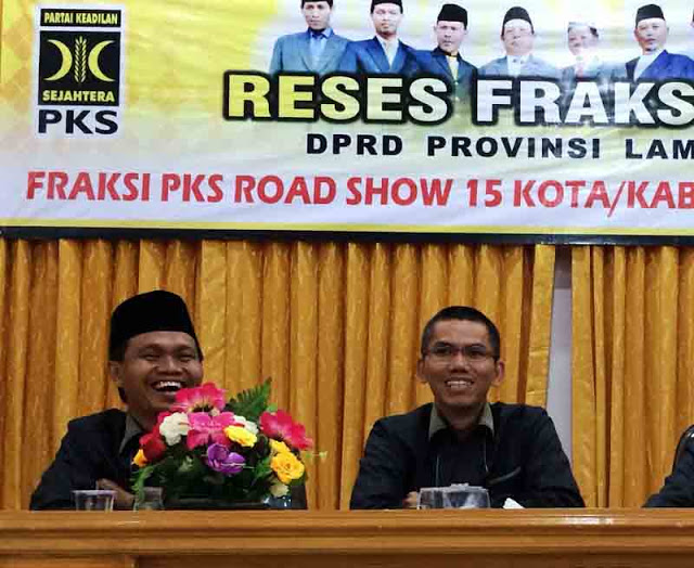 23 Persen Remaja Lampung Setuju Seks Pranikah, Fraksi PKS Dorong Perda Ketahanan Keluarga