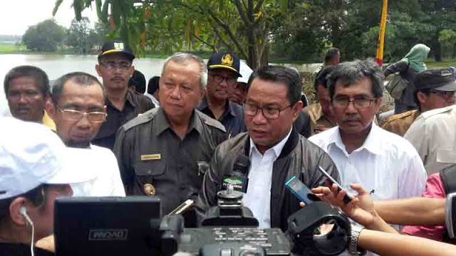 DPR RI Setujui Anggaran Rp 25 Miliar untuk Proyek Revitalisasi Dam Raman