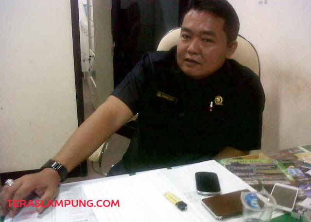 Anggota DPR RI dari Lampung Bambang Suryadi Wafat