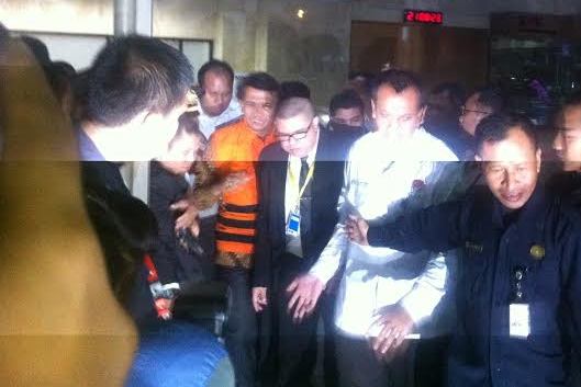 Gubernur Sumatera Utara dan Istri Mudanya Ditahan KPK