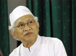 Gus Mus Resmi Terpilih Sebagai Rais Aam NU