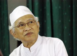 Inilah Surat Pengunduran Diri Gus Mus sebagai Rais Aam NU Terpilih