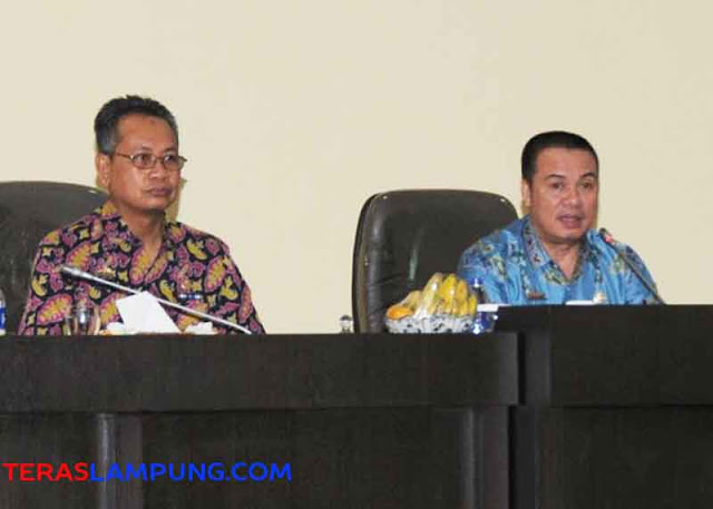 Kherlani: Tidak Ada Wacana ‘Rolling’ Pejabat