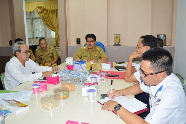 Percepatan Pembangunan Bandara Radin Inten II, Pemprov Bahas Hibah Aset