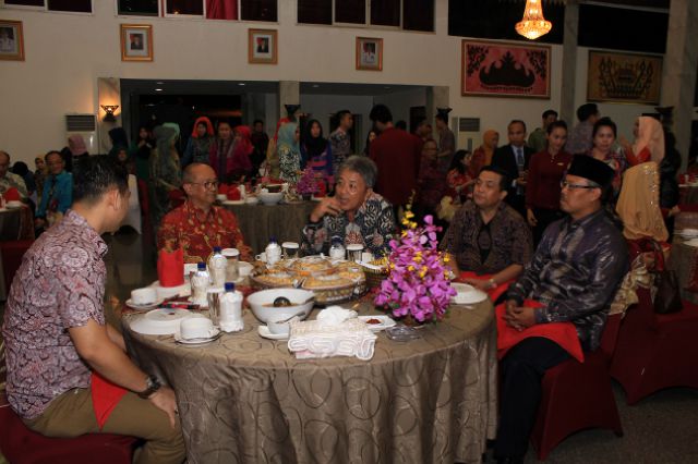 Pemprov Lampung Gelar Jamuan Makan Malam Bersama Dubes RI untuk Australia