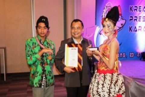 Jatim Juara Umum FLS2N Bidang PKLK