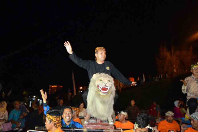 Gubernur Ridho Hadiri Silaturahmi Forum Masyarakat Tatar Sunda Lampung