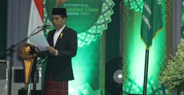 Hasil Muktamar NU Mengikat dan Wajib Ditaati