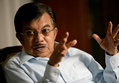 Staf Wapres Bantah Isu Jusuf Kalla akan Mundur