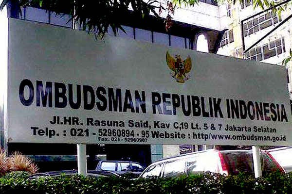 Panitia Seleksi Mulai Buka Pendaftaran Calon Angota Ombudsman
